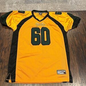 Team Rebel Jersey Size XL Spartans number 60 in GUC